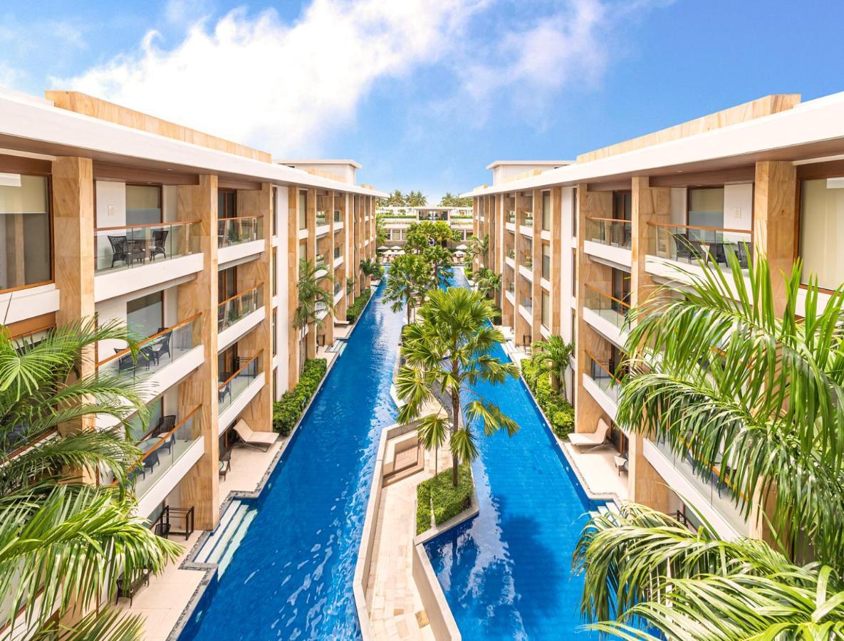 Henann Crystal Sands Resort Balabag  Екстер'єр фото
