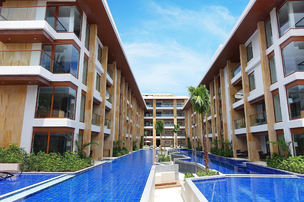 Henann Crystal Sands Resort Balabag  Екстер'єр фото