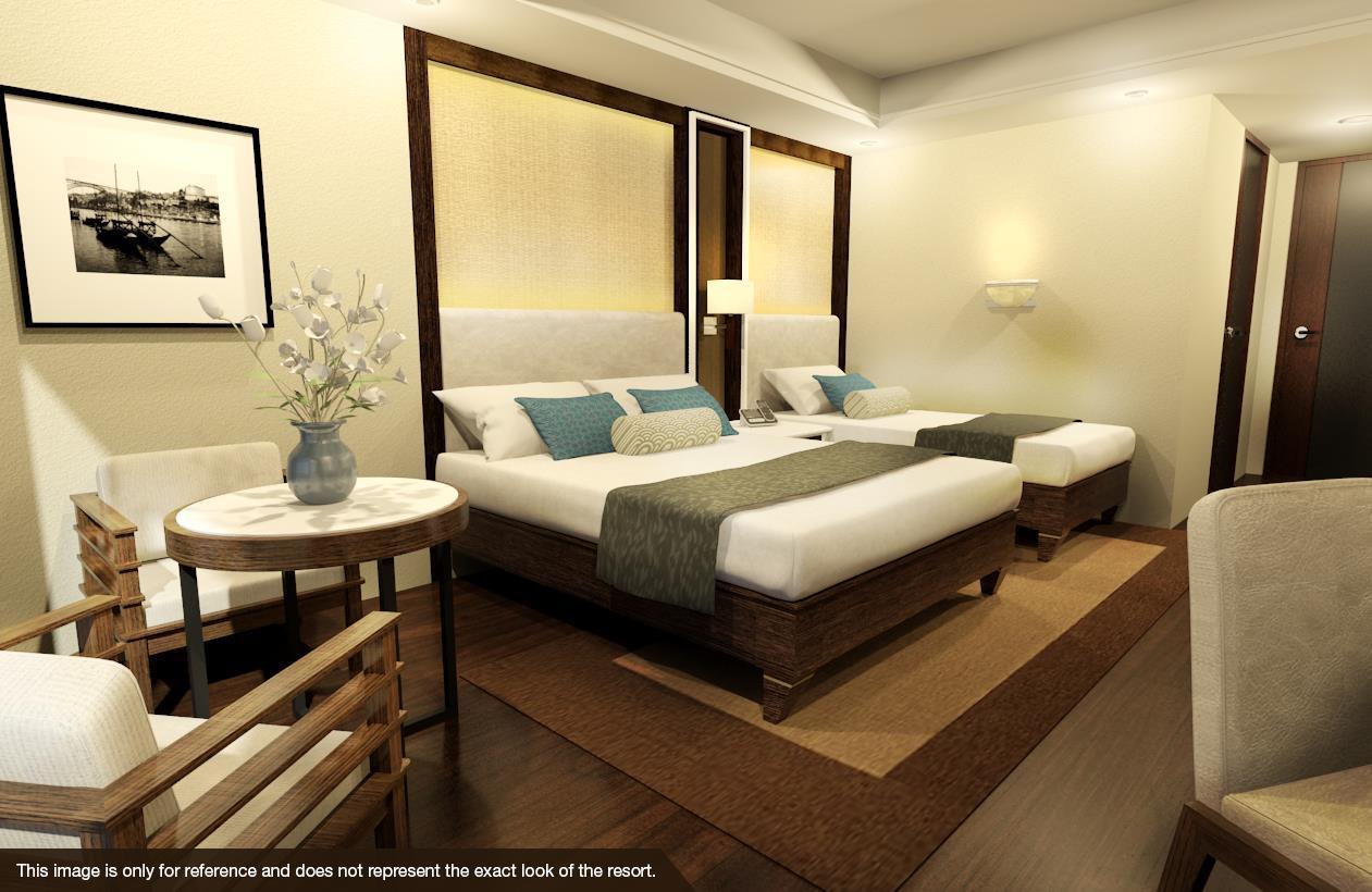 Henann Crystal Sands Resort Balabag  Екстер'єр фото