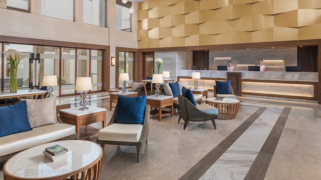 Henann Crystal Sands Resort Balabag  Екстер'єр фото