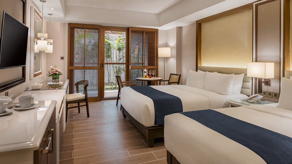 Henann Crystal Sands Resort Balabag  Екстер'єр фото