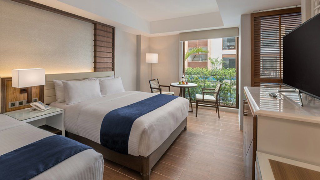 Henann Crystal Sands Resort Balabag  Екстер'єр фото