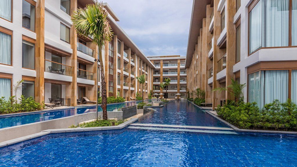 Henann Crystal Sands Resort Balabag  Екстер'єр фото