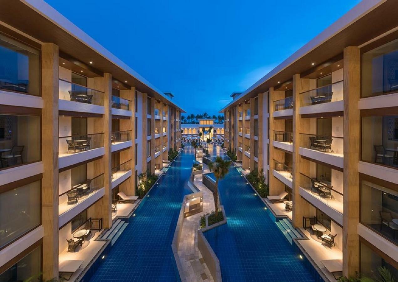 Henann Crystal Sands Resort Balabag  Екстер'єр фото